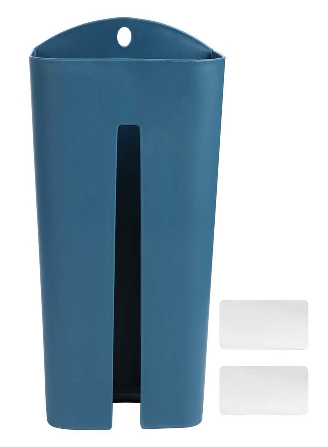 CLOUDTAIL CHOICE Wall Mount Container Holder Garbage Bag Dispenser Recycle Bag Storage Box Plastic Kitchen Grocery Bins Organizer - Image 2